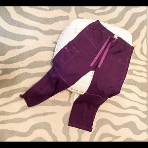 Wonderwink scrub bottoms